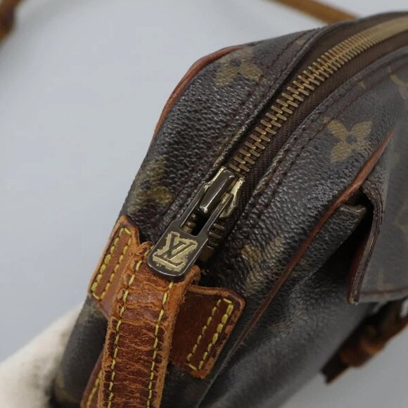 LOUIS VUITTON Monogram Jeune Fille PM Shoulder Bag LV Auth - Picture 14 of 16